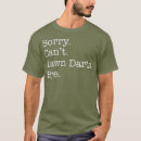 Search for lawn darts tshirts Dad