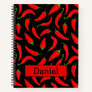 Search for chili notebooks Mexican
