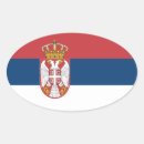 Search for serbian stickers Flag