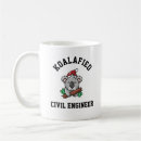 Search for engineers civil mugs Funny