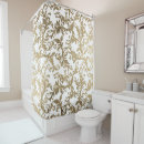 Search for damask shower curtains Classy