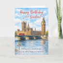 Search for london birthday cards Big ben