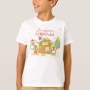 Search for gingerbread man kids tshirts Christmas tree