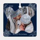 Search for navy blue and silver christmas tree decorations Glitter