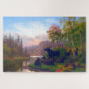 Search for swedish puzzles Landscape