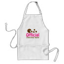 Search for taster aprons Official