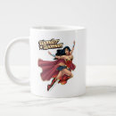 Search for super woman mugs Believe in wonder