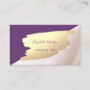 Search for geometric business cards Elegant