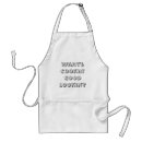 Search for cookin aprons Good