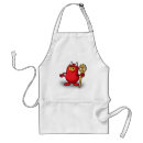 Search for cute devil aprons Animal