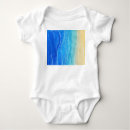 Search for wave pattern baby clothes Water