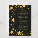 Search for black gold prom invitations Dance