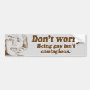 Search for gay joke bumper stickers Lgbt