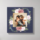 Search for grandparents canvas prints Black and white