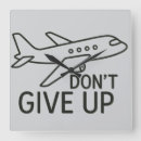Search for plane clocks Minimalist