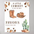 Search for cowboy baby shower decor Watercolor