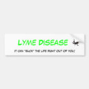 Search for sick bumper stickers Illness