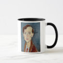 Search for modigliani coffee mugs 20th