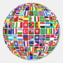 Search for global flags stickers International