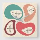 Search for funky clocks 1950s