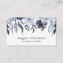 Search for edgy business cards Black and white
