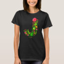 Search for letter j tshirts Floral