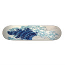 Search for tokyo skateboards Hokusai