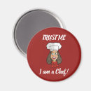 Search for tasty magnets Gourmet