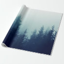 Search for fog wrapping paper Pine