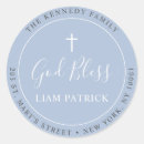 Search for baby boy baptism stickers Catholic