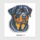 Search for rottweiler puppies stickers Dog lover