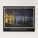 Search for modern architecture puzzles Night