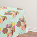Search for cherry tablecloths Sundae