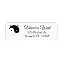 Search for yin yang return address labels Peace