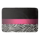Search for zebra bath mats Pink