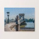 Search for famous bridges puzzles Architecture