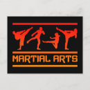 Search for integral postcards Taekwondo