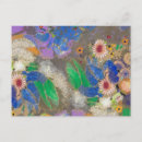 Search for odilon postcards Abstract