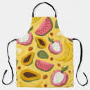 Search for cartoon fruit aprons Cherry