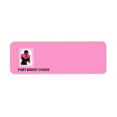 Search for breast cancer return address labels Fight