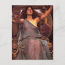Search for circe postcards Witch