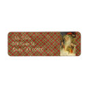 Search for spiritual return address labels Vintage