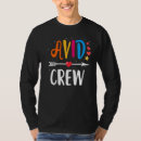 Search for avid tshirts Educator