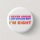 Search for explain badges Argue