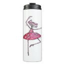 Search for funny cat dance mugs Ballerina