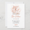 Search for flower borders baby shower invitations Floral