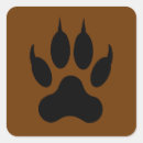 Search for wolf paws stickers Animal