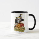Search for all hallows eve mugs Black