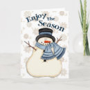 Search for frosty christmas cards Winter