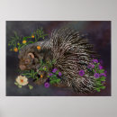 Search for hedgehog posters Flowers